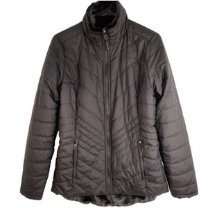 LIKE NEW The North Face Mossbud Insulated Reversible Women's Jacket